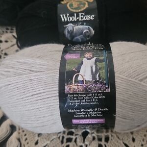 Lion Brand Pemium Yarn Collection. Price Per Each Roll.